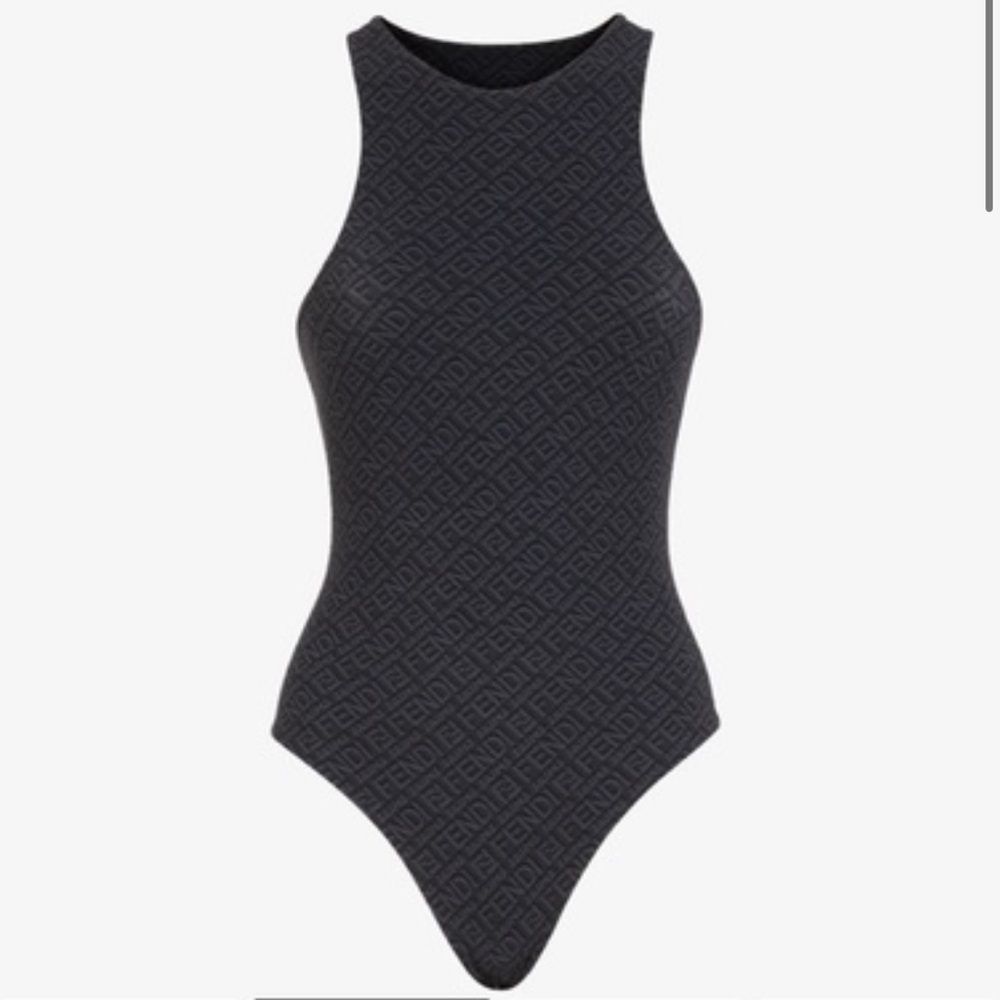 Fendy x Skims Bodysuit